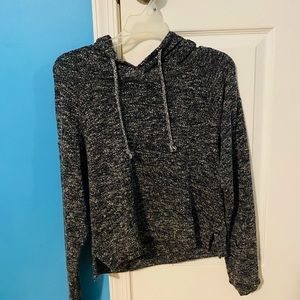 Comfy Cropped Hoodie